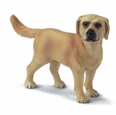 Schleich Golden Labrador hundfigur