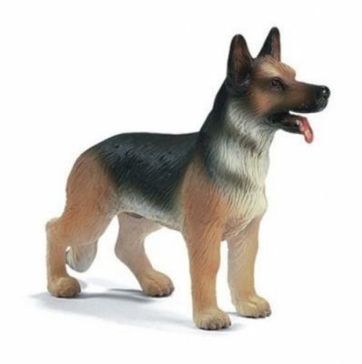 Schleich Schäferhund figur