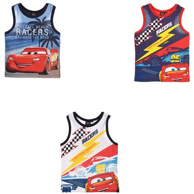 Cars Linne Barn