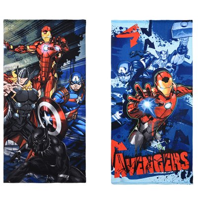 Avengers bad handduk