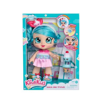 Shopkins Kindi Kids interaktiv docka Jessicake