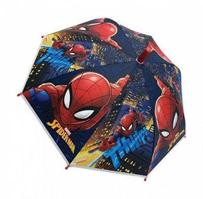 Läs mer om Spiderman paraply