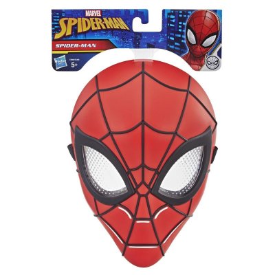 Spiderman Mask