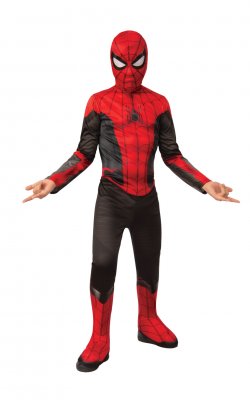 SpiderMan No Way Home Maskeraddräkt Barn