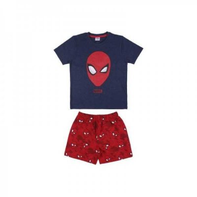 Spiderman Klädset, T-shirt & Shorts