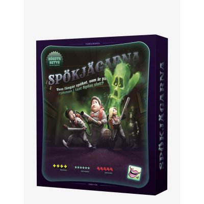 Spökjägarna barnspel