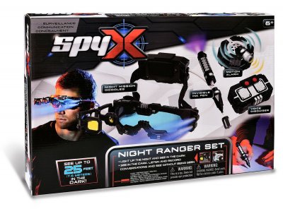Läs mer om SpyX Night Ranger Set