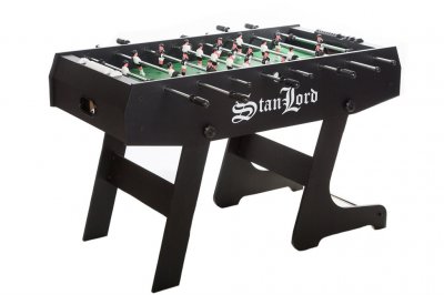 Stanlord Foosball Pisa Hopfällbar
