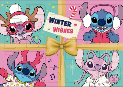 Stitch Adventskalender