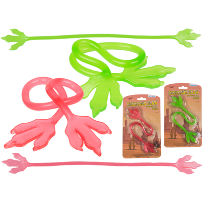 Stretchy Sticky Dinosaurieklor