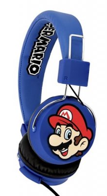 Super Mario & Luigi Hörlurar