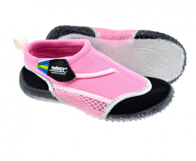 Swimpy UV rosa badskor