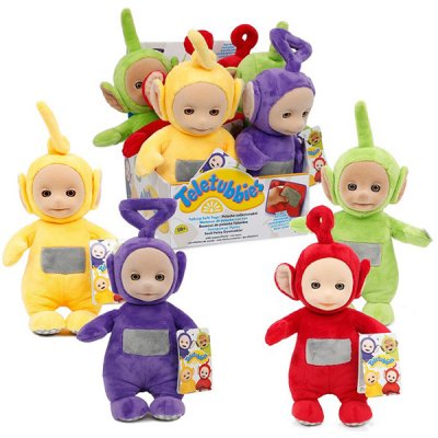 Teletubbies Gosedjur