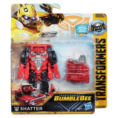 Transformers Energon Power Plus Series Shatter