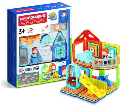 Magformers Max´s Playground Set