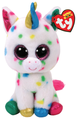 TY Harmonie Unicorn gosedjur 40 cm