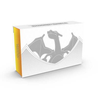 Pokémon Sword & Shield Ultra Premium Collection Charizard Samlarkort