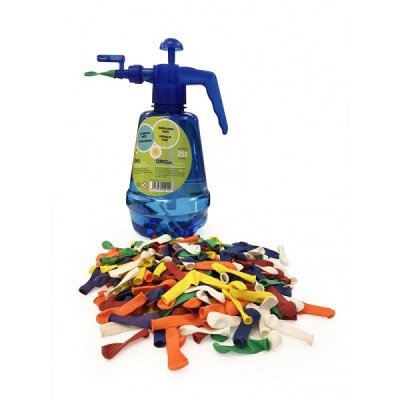 Vattenballongpump inkl. 250st ballonger
