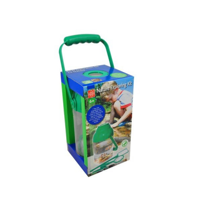 Insektssamlare vatten