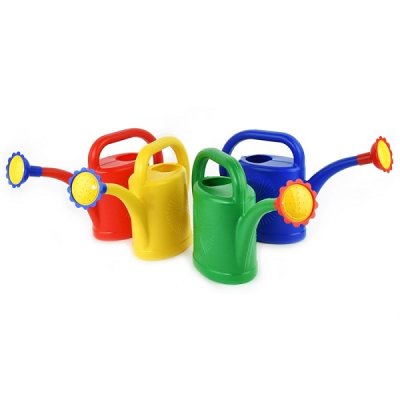 Vattenkanna, olika färger 1 L