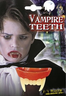 Vampyrtänder