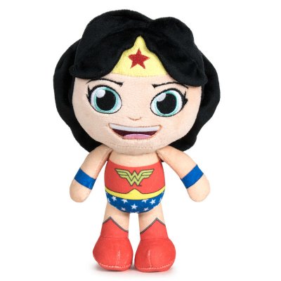 Wonder Woman, gosedjur