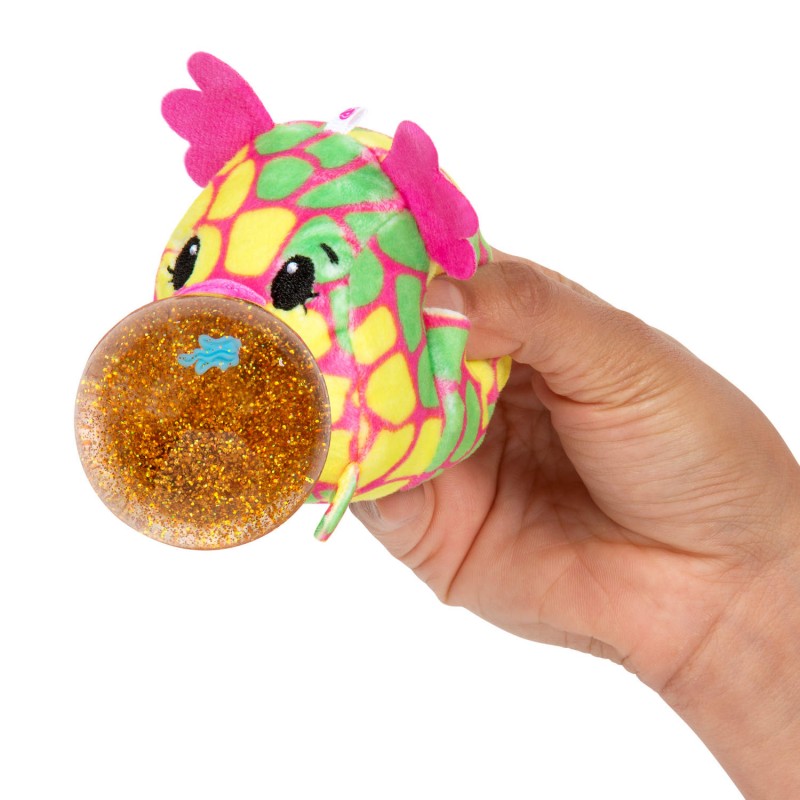 Bubble Drops Neon Wild, Pikmi Pops Squishy Lera, Slime