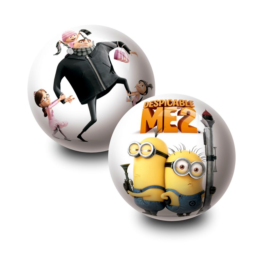 Minions Plastbollar F r Barn Bra Priser KidsDreamStore se