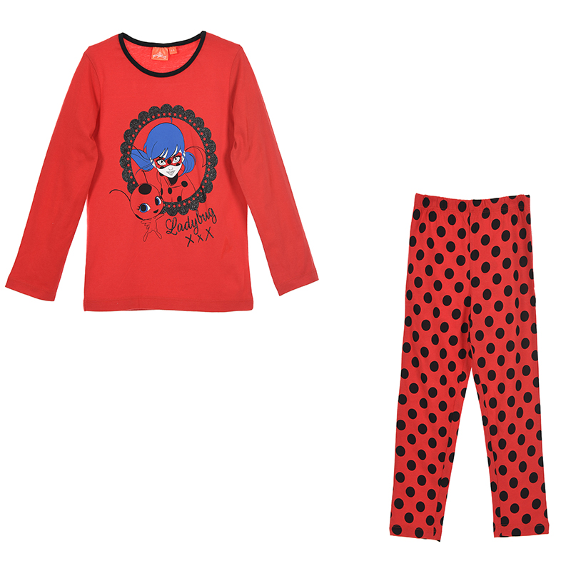 Miraculous Ladybug Pyjamas Miraculous VARUMÄRKEN Kidsdreamstore.se